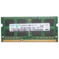 Samsung DDR3 PC3 10600s-1333 MHz RAM 4GB